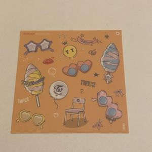 Kpop Twice Twicecoaster Lane 1 Stickers